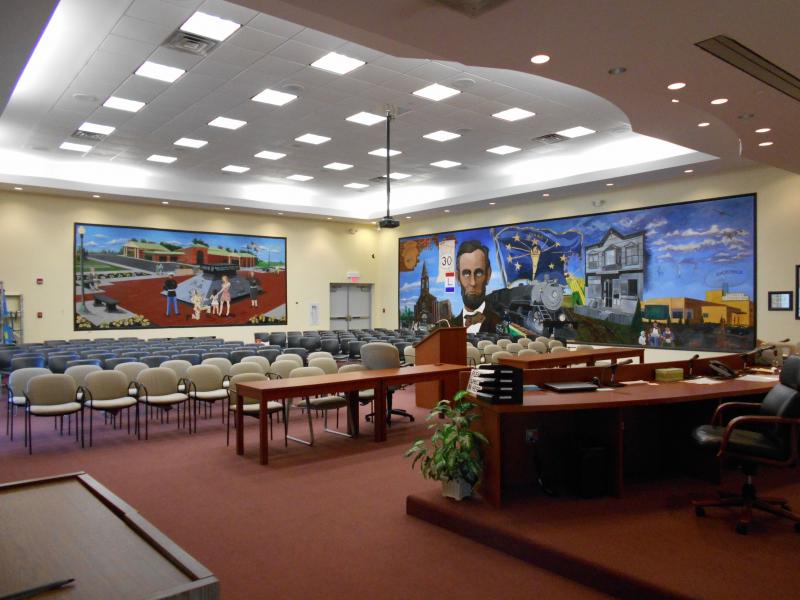 SWchererville Town Court